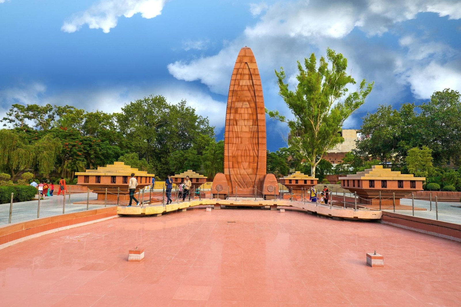 Delhi to Amritsar and Dharamsala