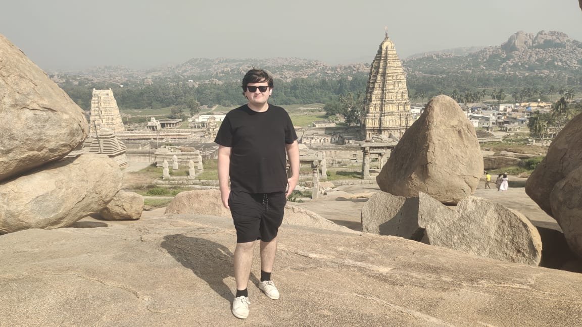 Hampi Heritage Tour from Bangalore