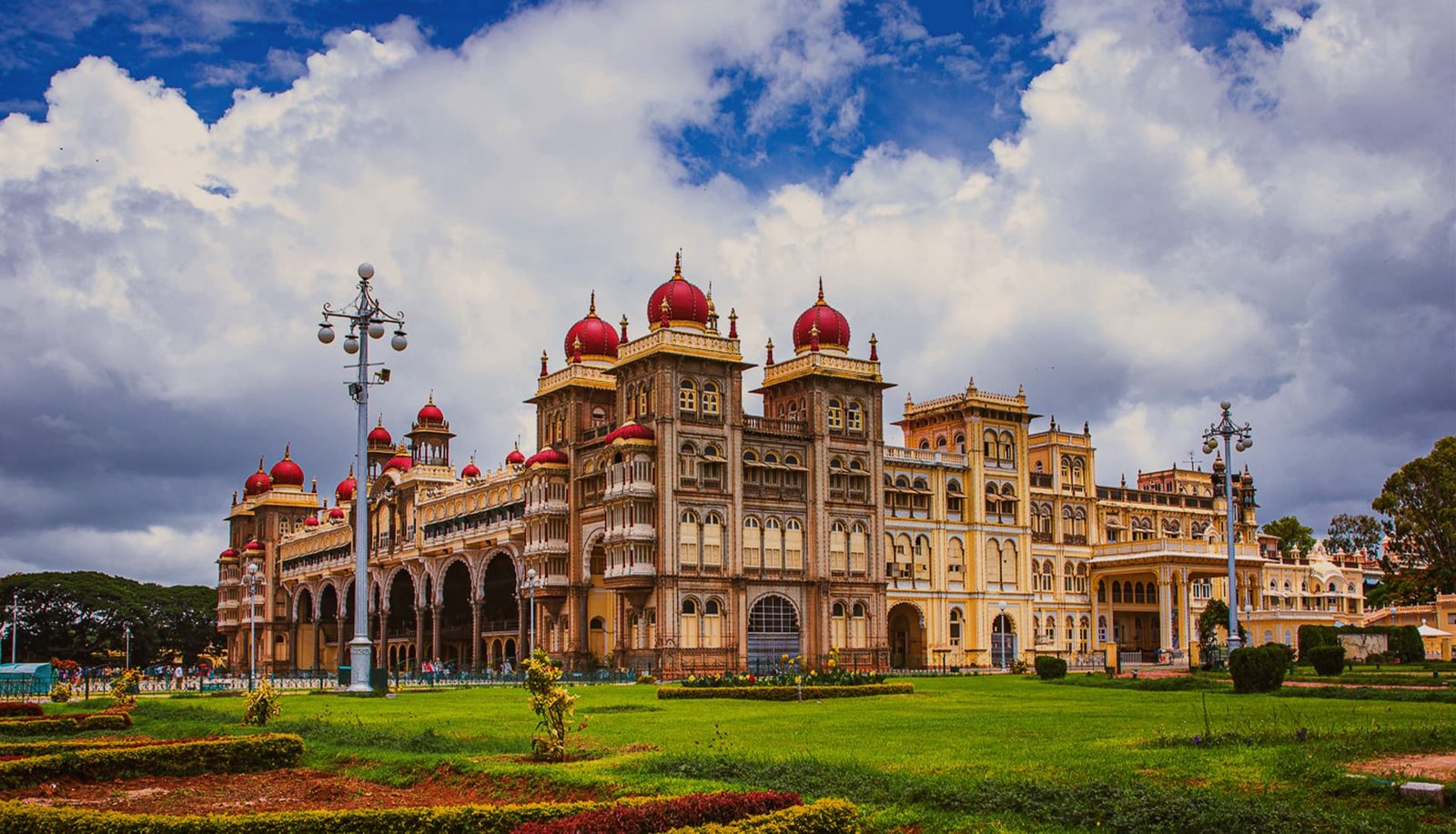 Royal Treasures of Mysore Day Tour from Bangalore