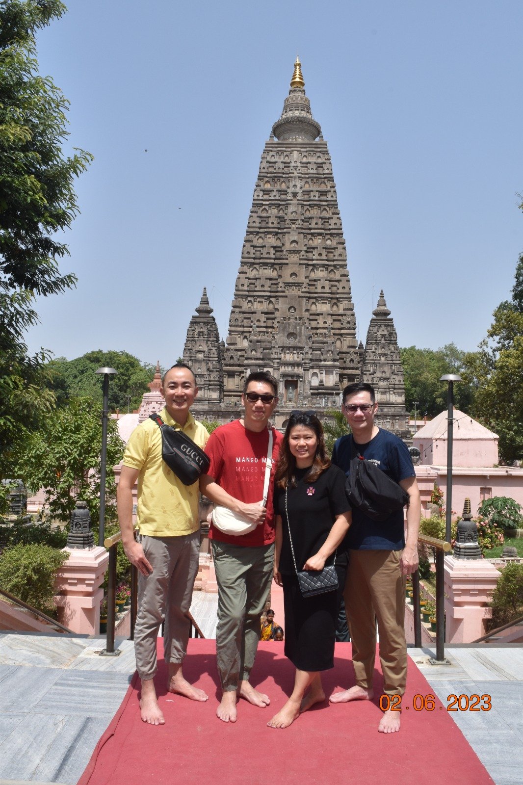 Kolkata, Bodhgaya & Varanasi Tour