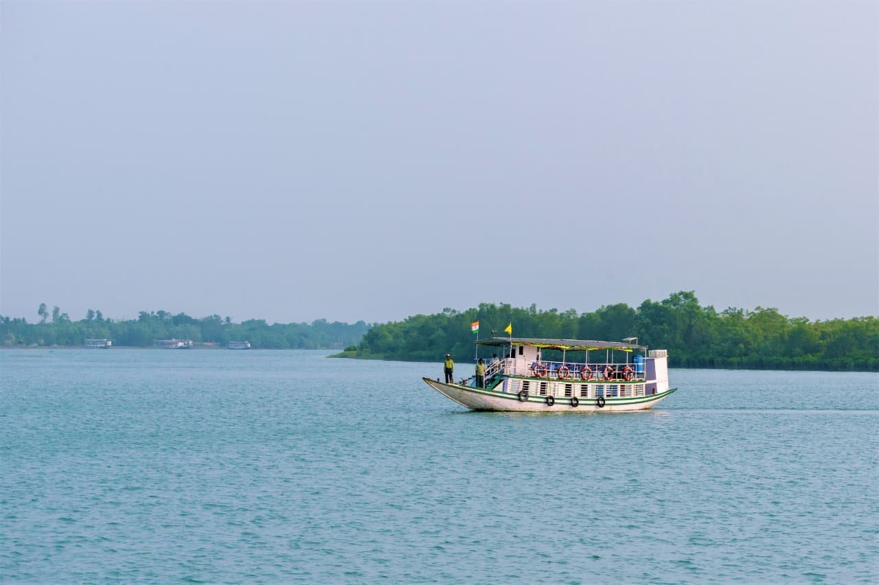 Sunderban Mangrove Wetland - Tiger Reserve