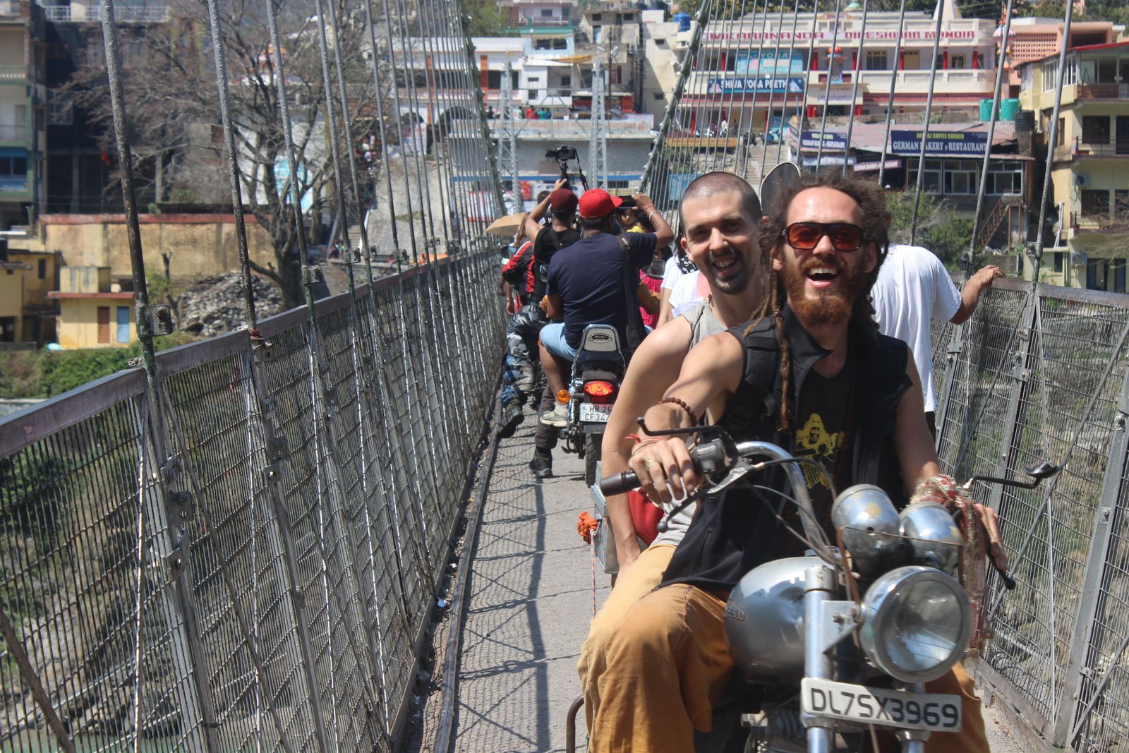 Delhi to Rishikesh & Corbett Tiger Reserve