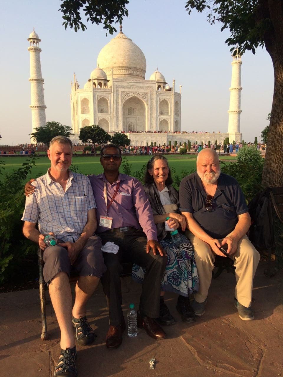 Delhi to Agra, Vrindavan & Mathura