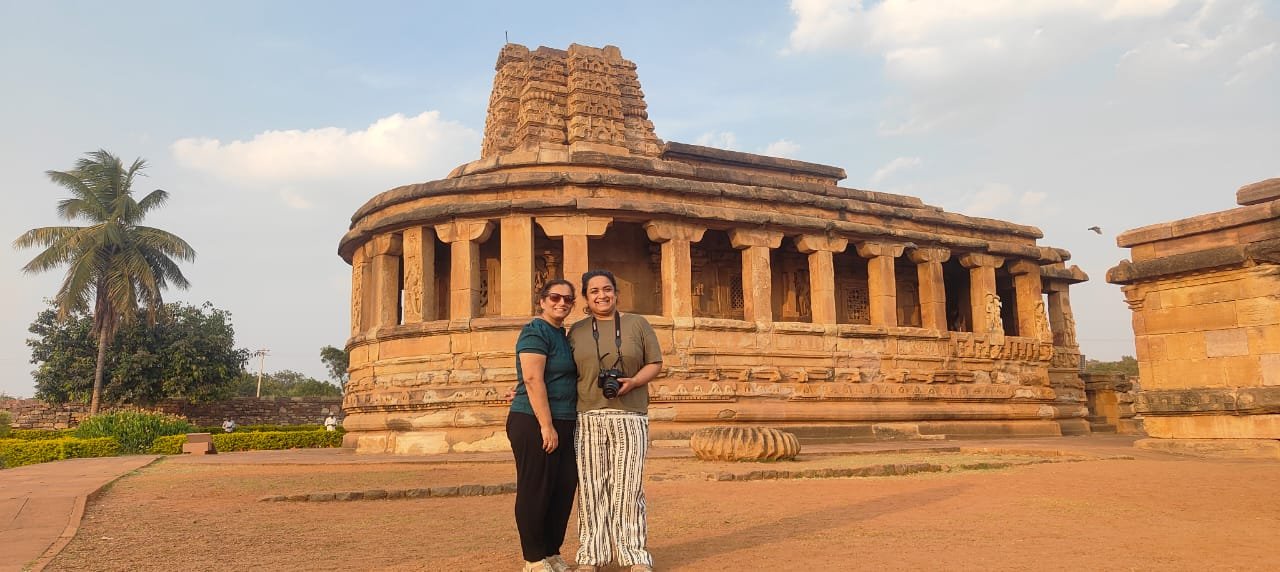 Bangalore to Hampi & Badami
