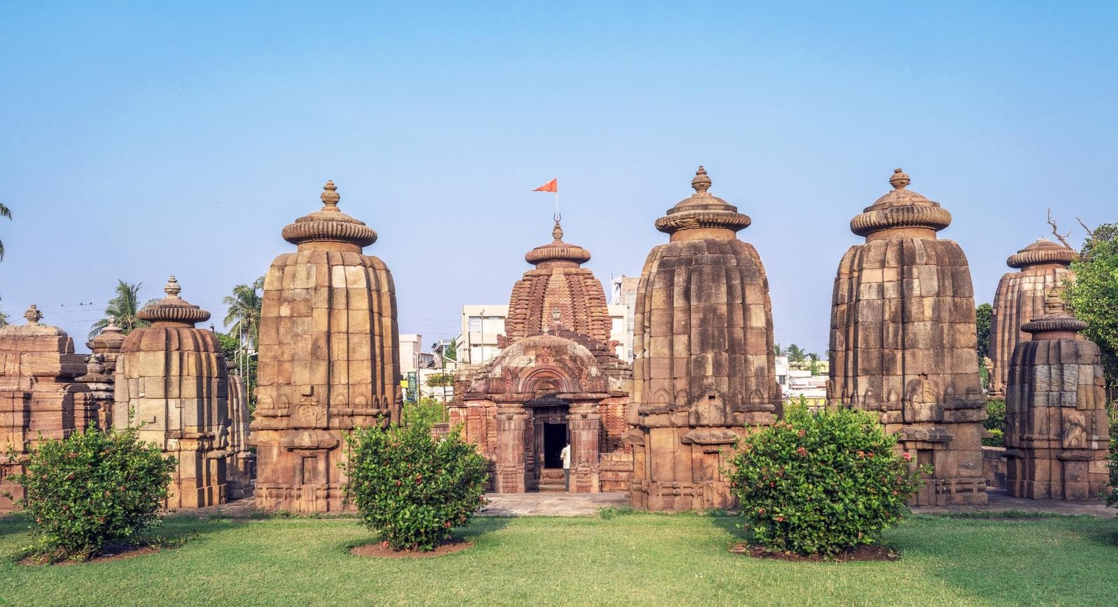Odisha Temple & Beach