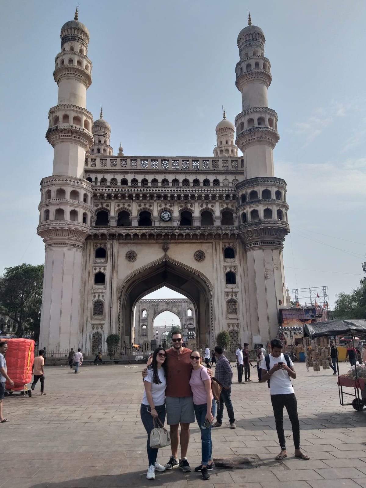 Hyderabad Delight: Private 3-Day Tour of the City Highlights