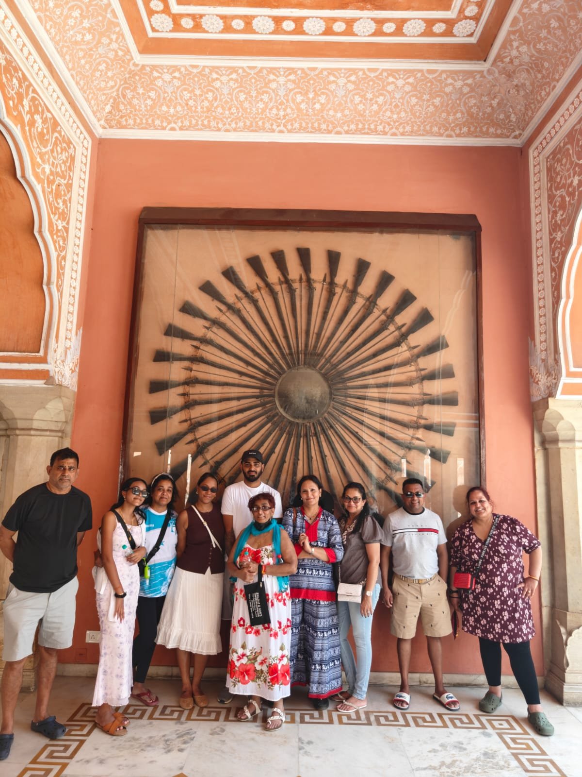 Mughals and Rajputs - Delhi, Agra & Rajasthan
