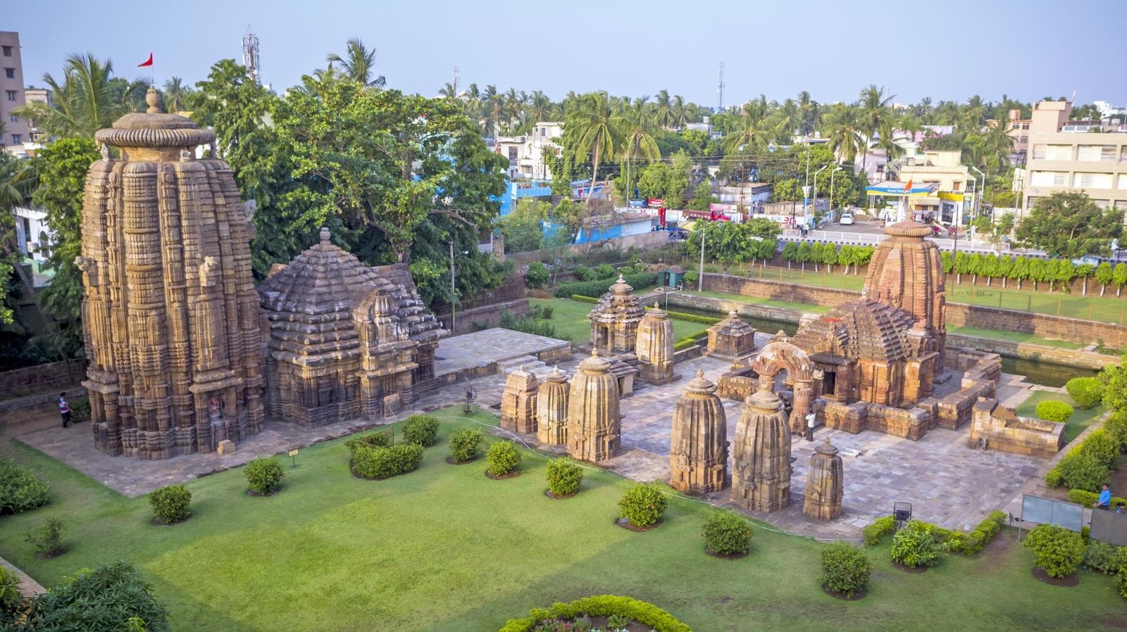 Treasures of Bhubaneswar: A Cultural Exploration