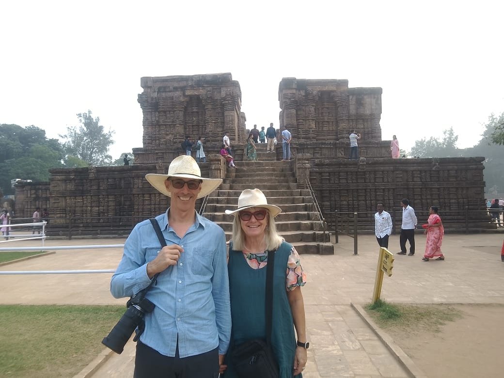 Bhubaneswar-Puri-Konark Triangle Tour