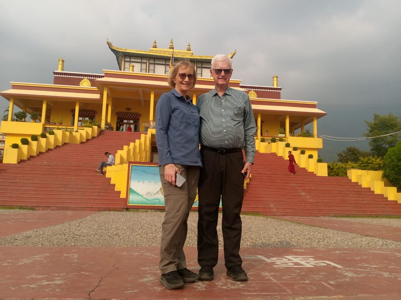 Soul Searching in Dharamsala: A Spiritual Journey through the Himalayas