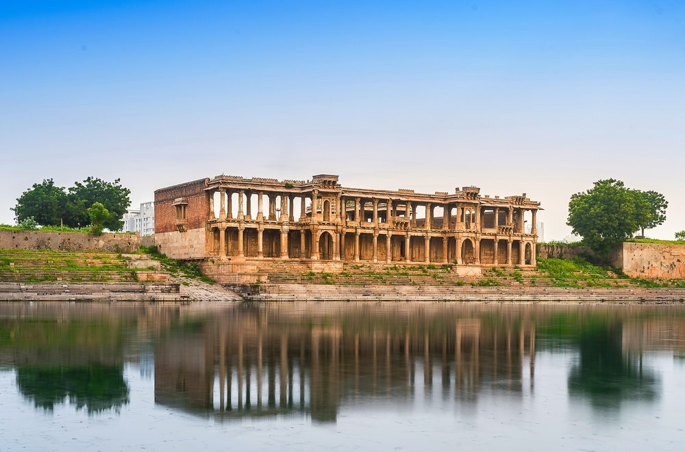 Historic Ahmedabad Tour