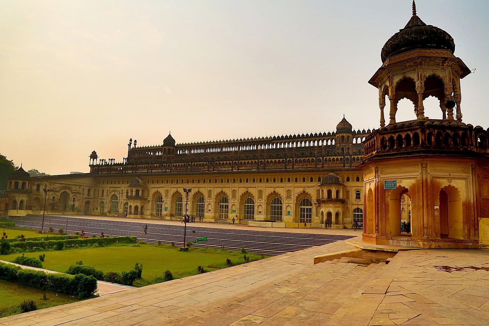 Sacred Trails: Lucknow, Ayodhya, and Varanasi
