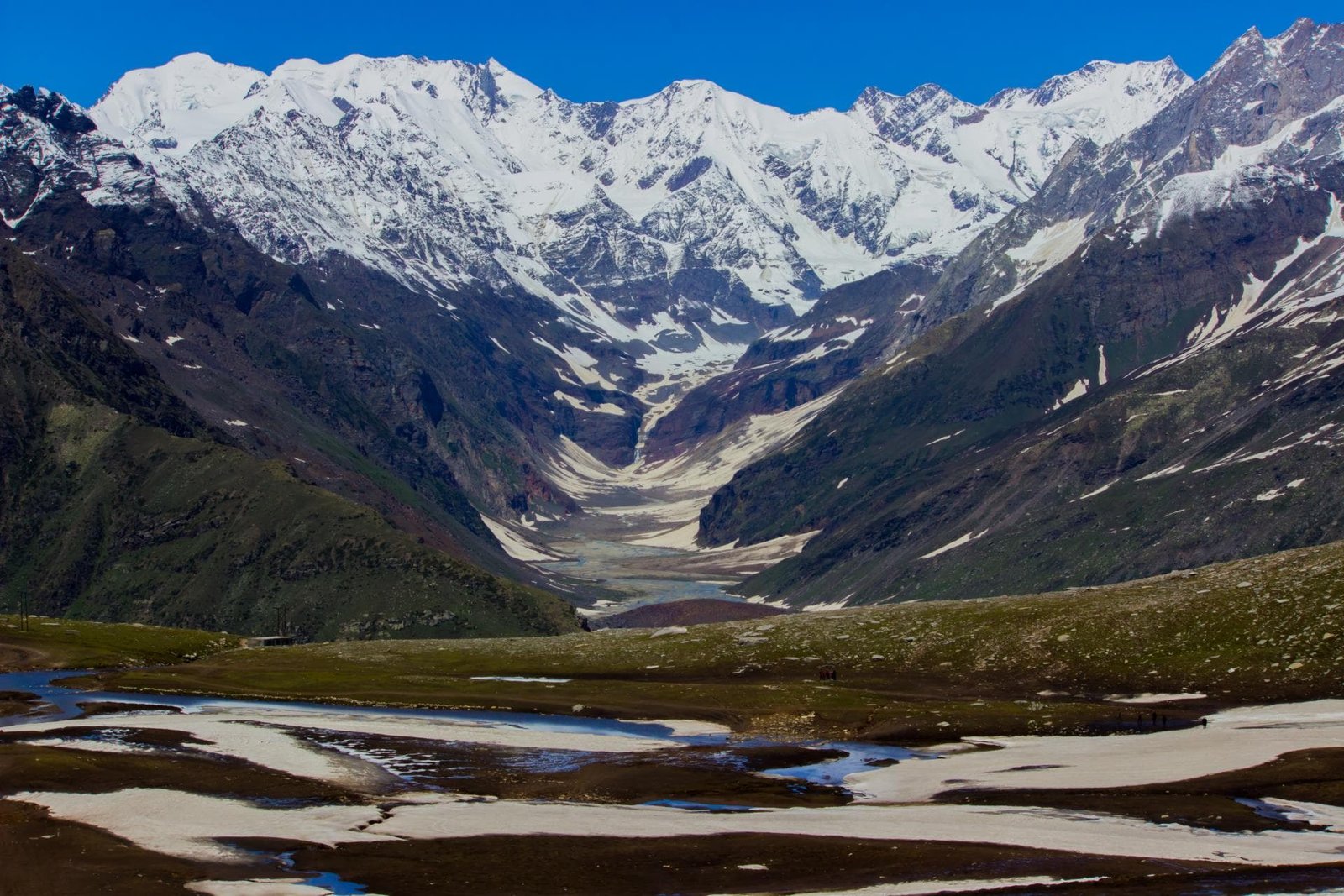 Discover North Indian Himalaya