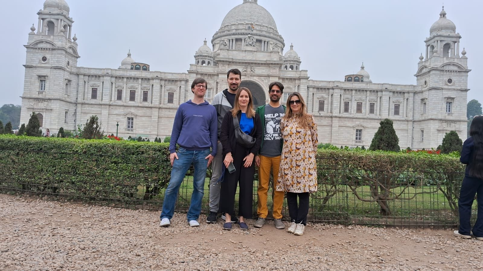 Colonial India & Backwater