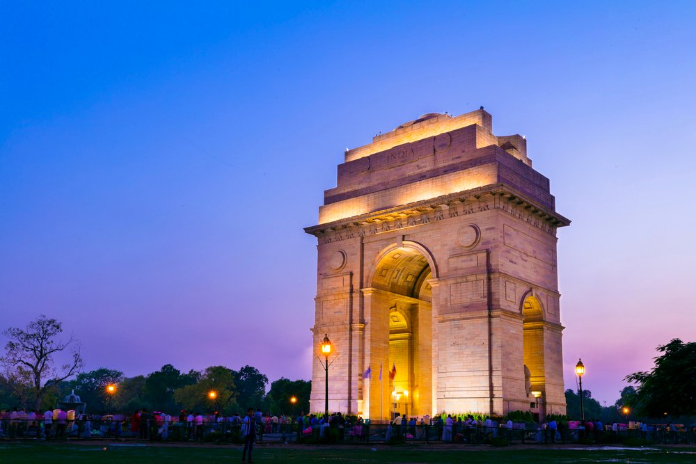 Royal Rajasthan & Spiritual Gujarat with Sasangir NP