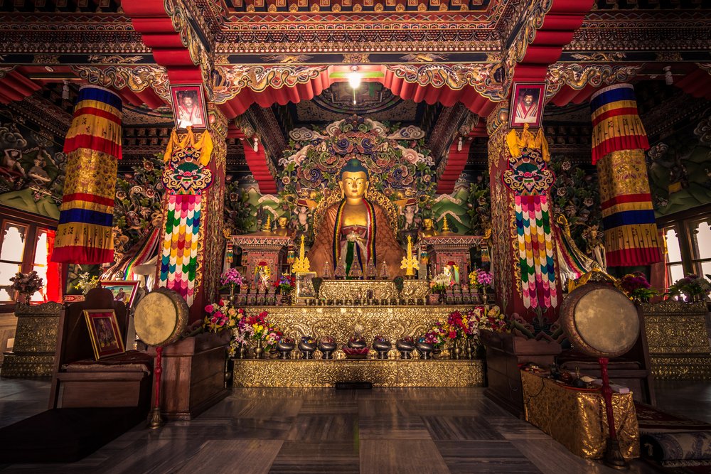Discover Buddhism & Culture