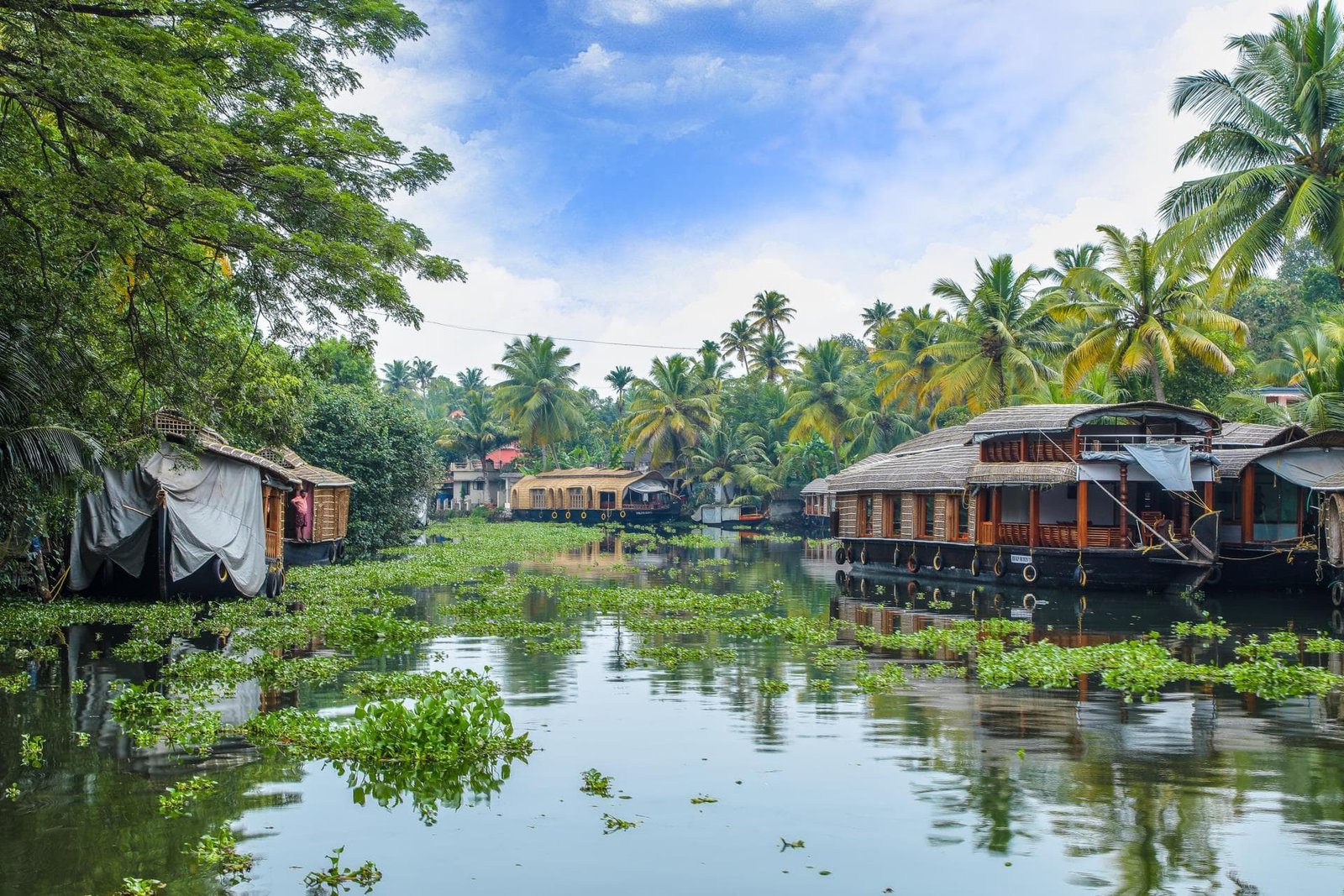 Kerala Nature & Pilgrimage Tour