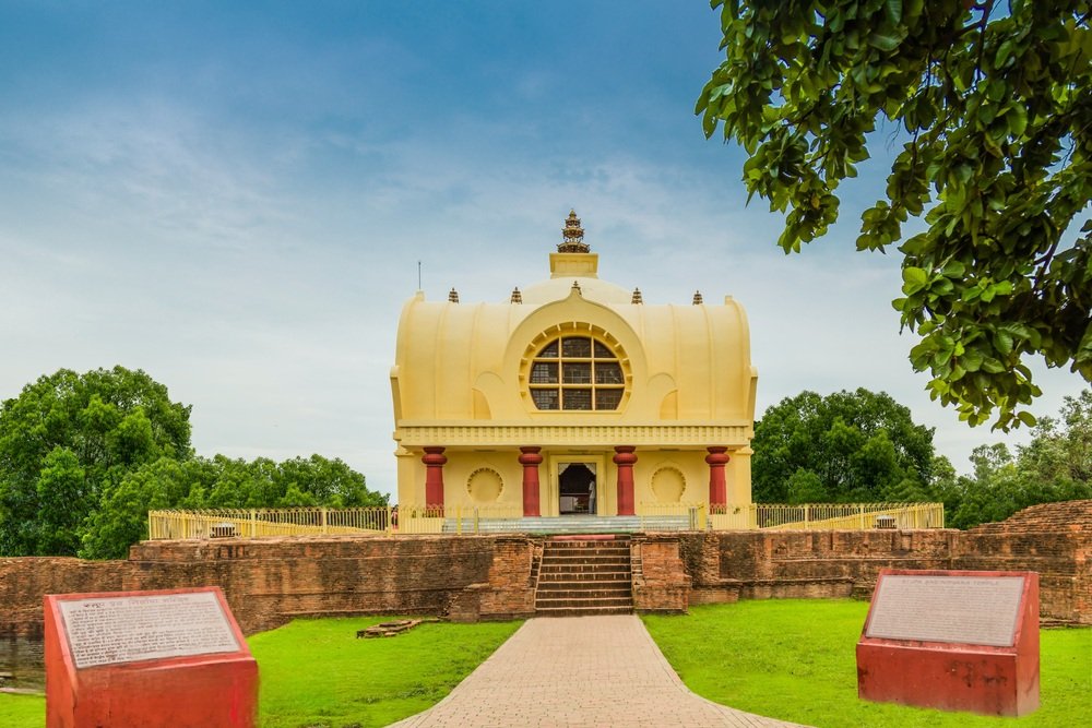 Grand Buddhist Pilgrimage Tour