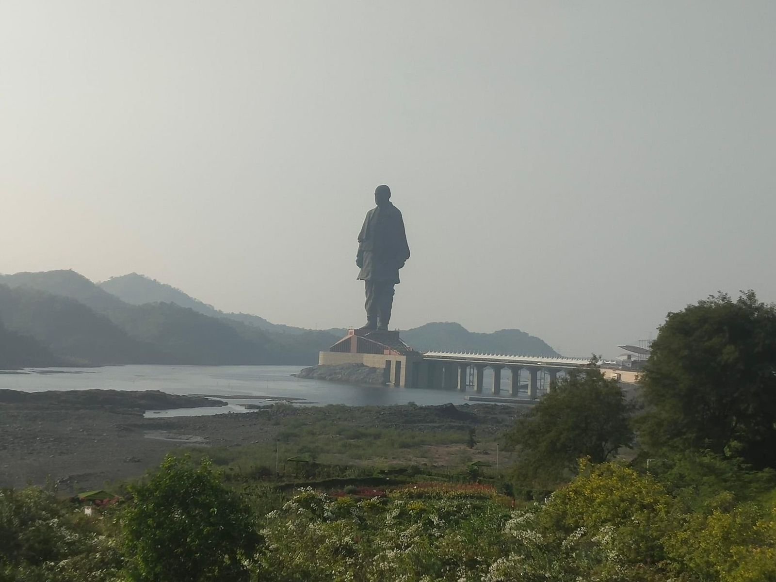 Vadodara to Statue of Unity
