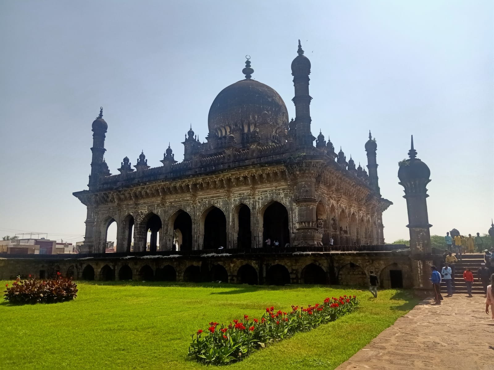 Hyderabad to Bijapur, Badami & Hampi Tour