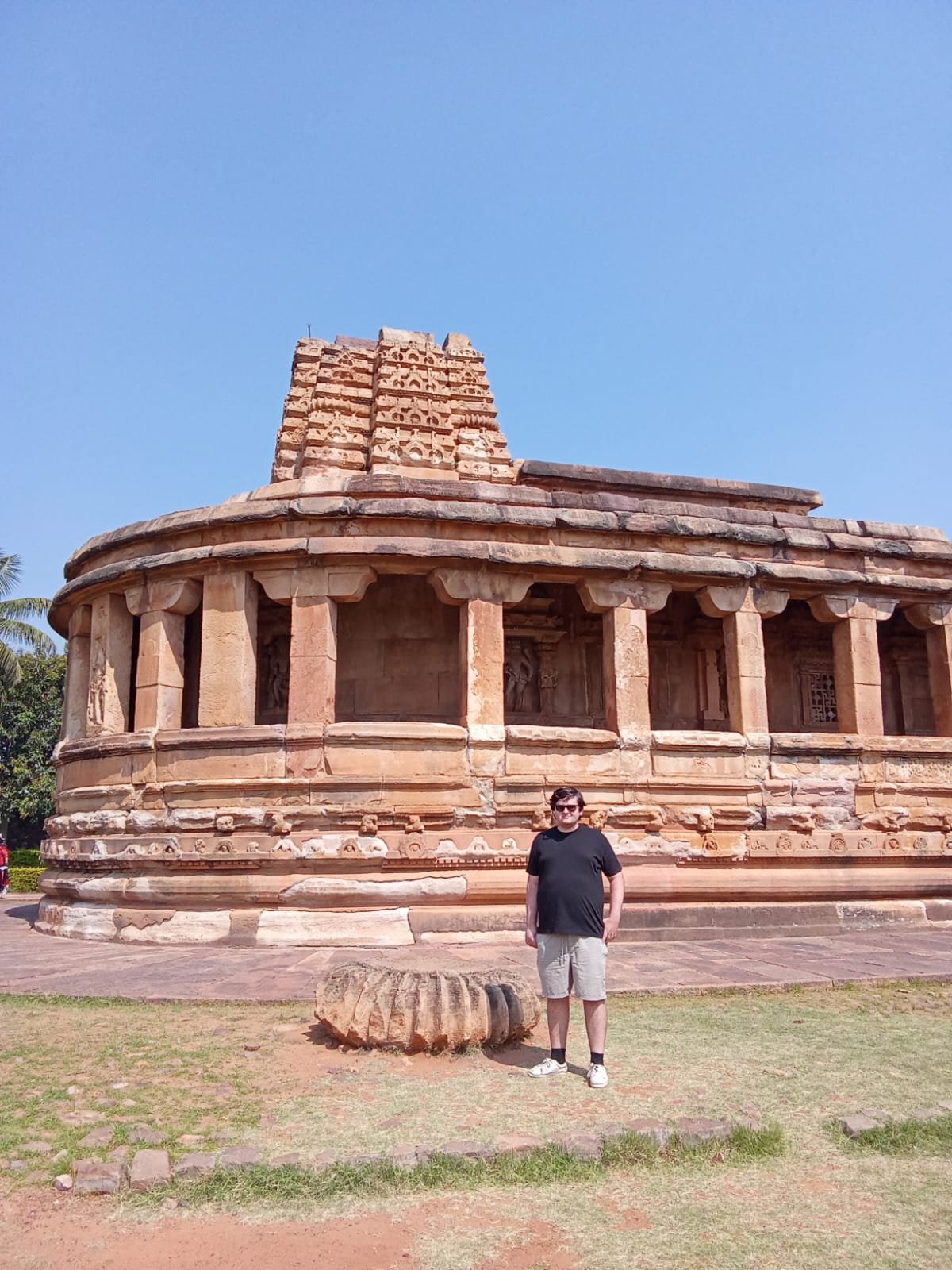 Hyderabad to Badami Tour