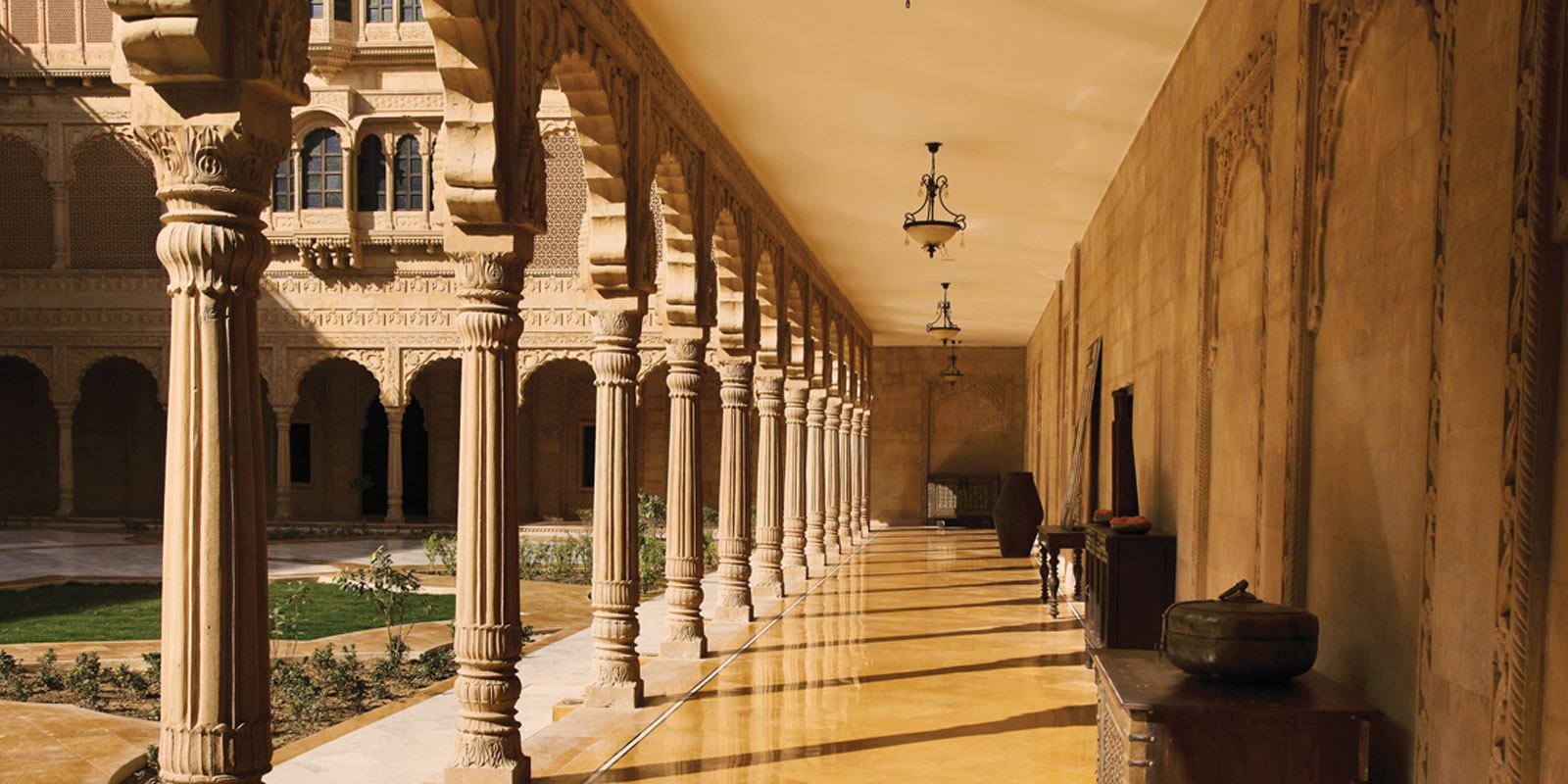 Heritage Havelis of Shekhawati Tour