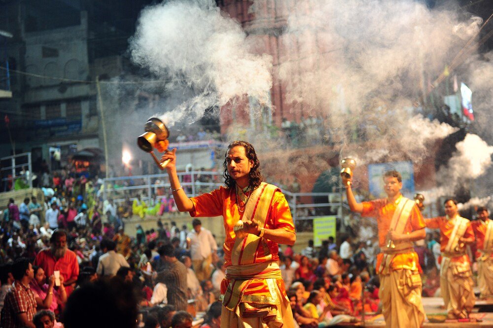 Enchanting Varanasi: A Spiritual and Historical Expedition