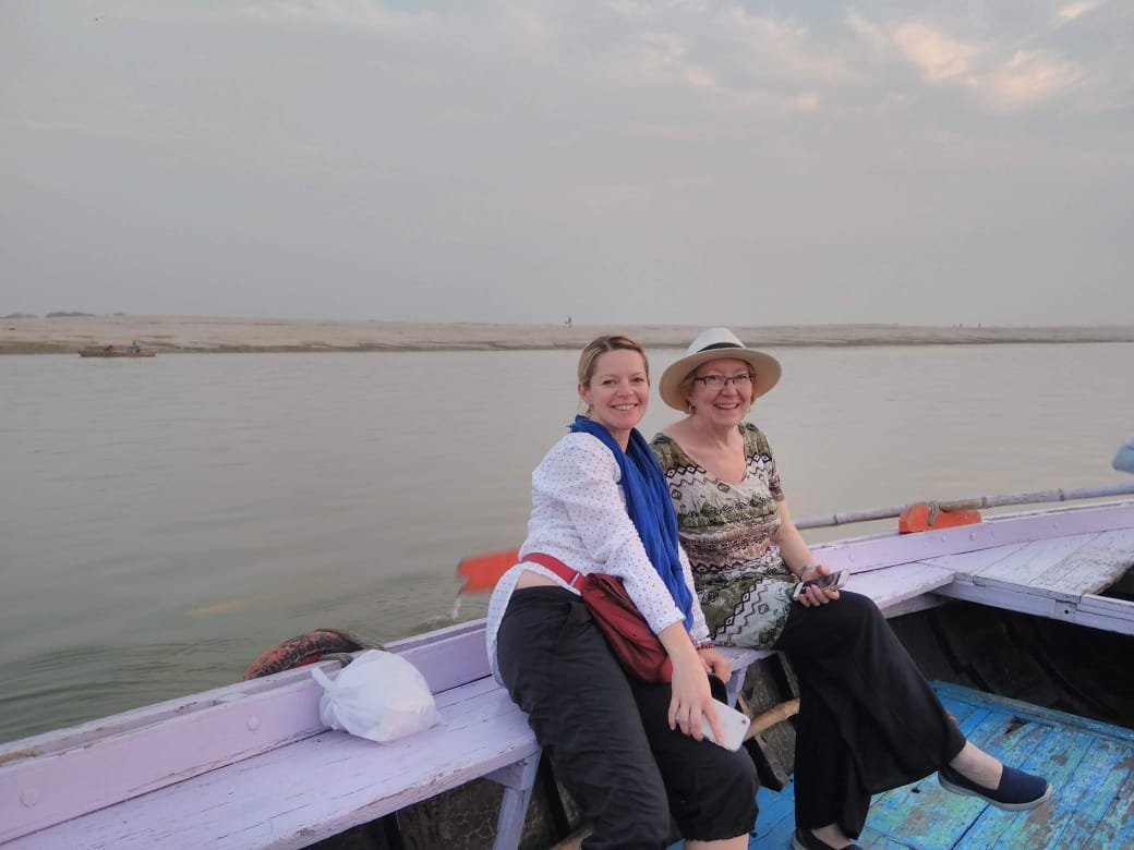 Sacred Varanasi: Temples, Monuments, and Ganga Aarti