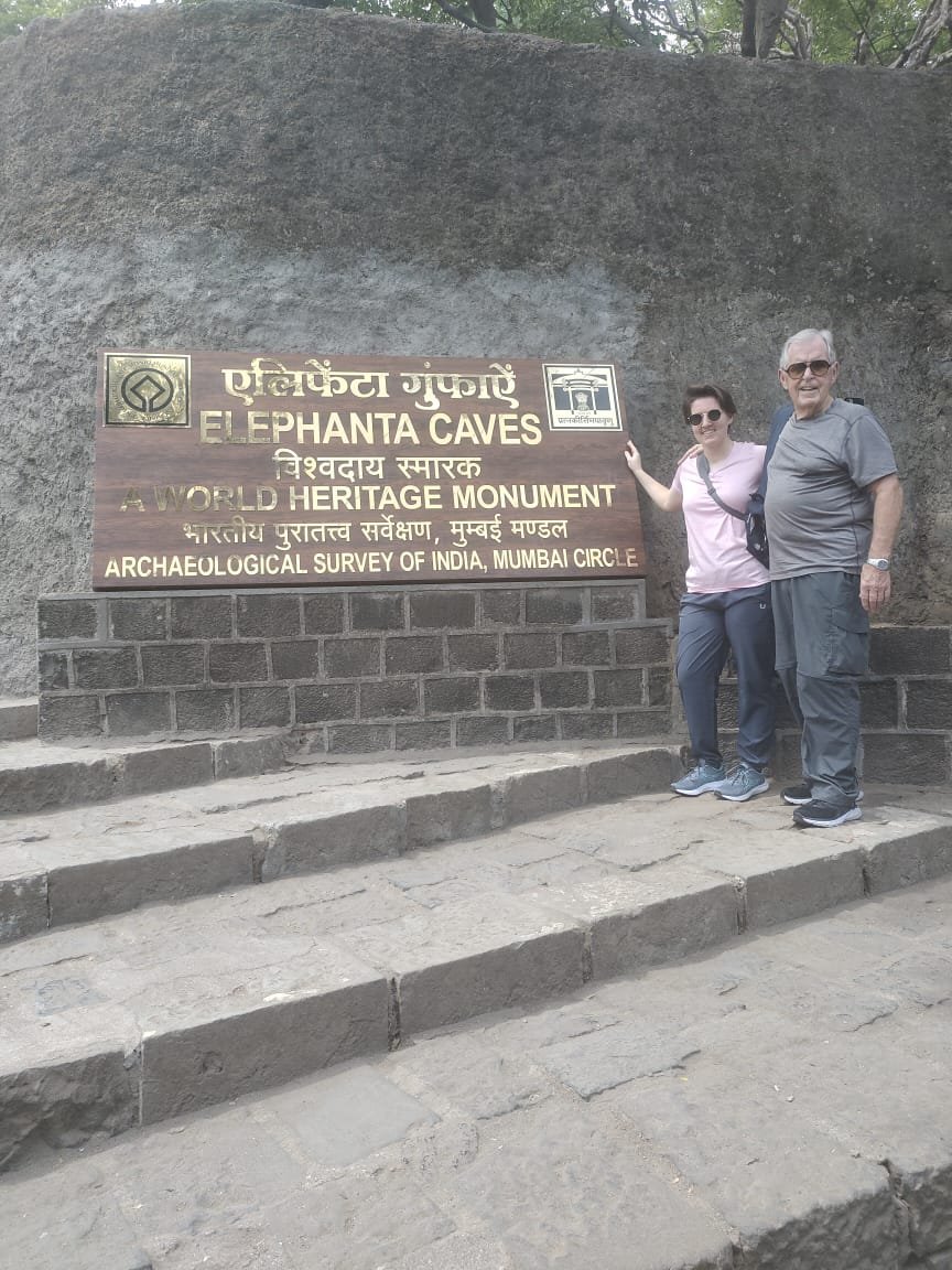Elephanta Caves & City Tour Of Mumbai