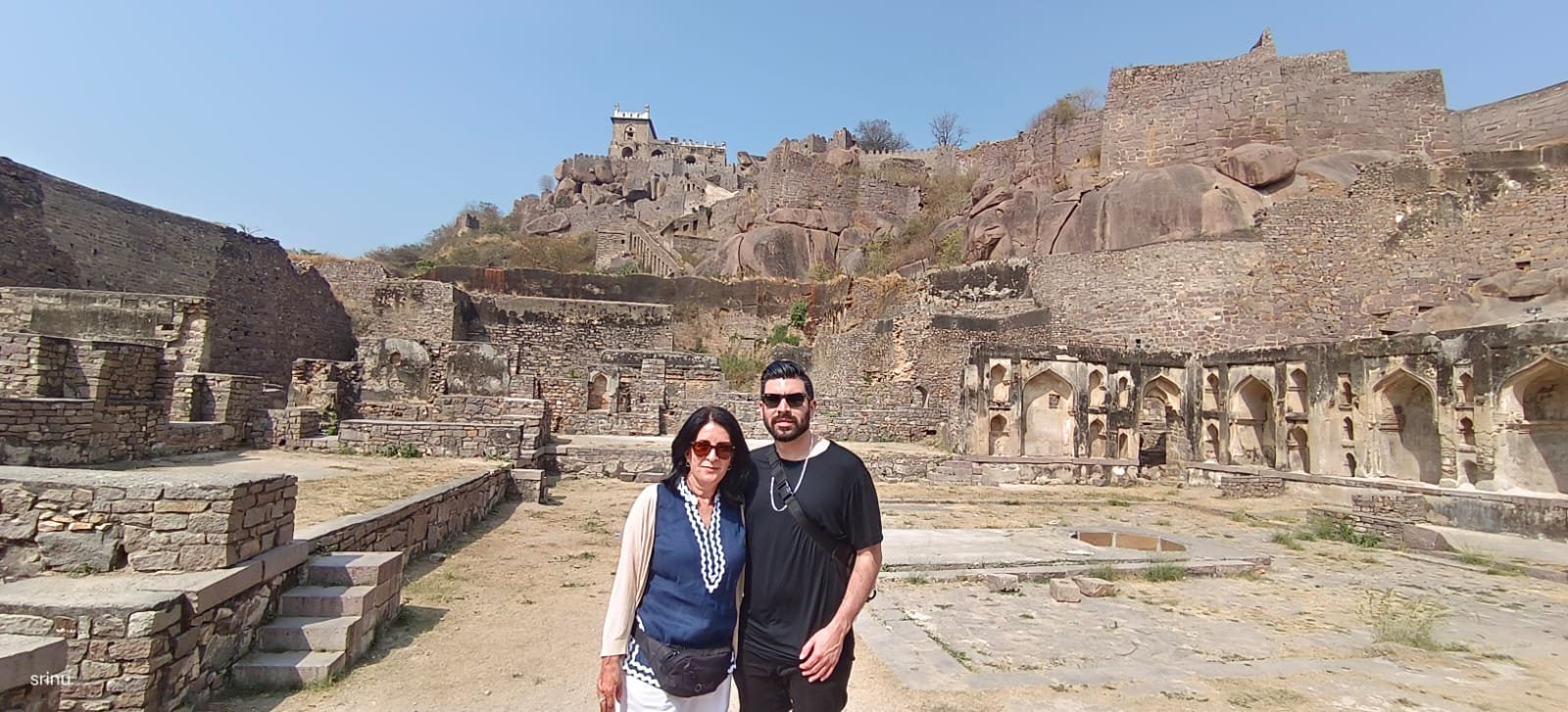 Golconda Fort & Hyderabad City Tour
