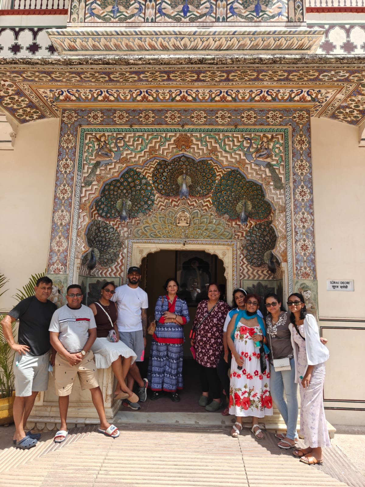 Amer and Jaigarh Forts Half-Day Tour