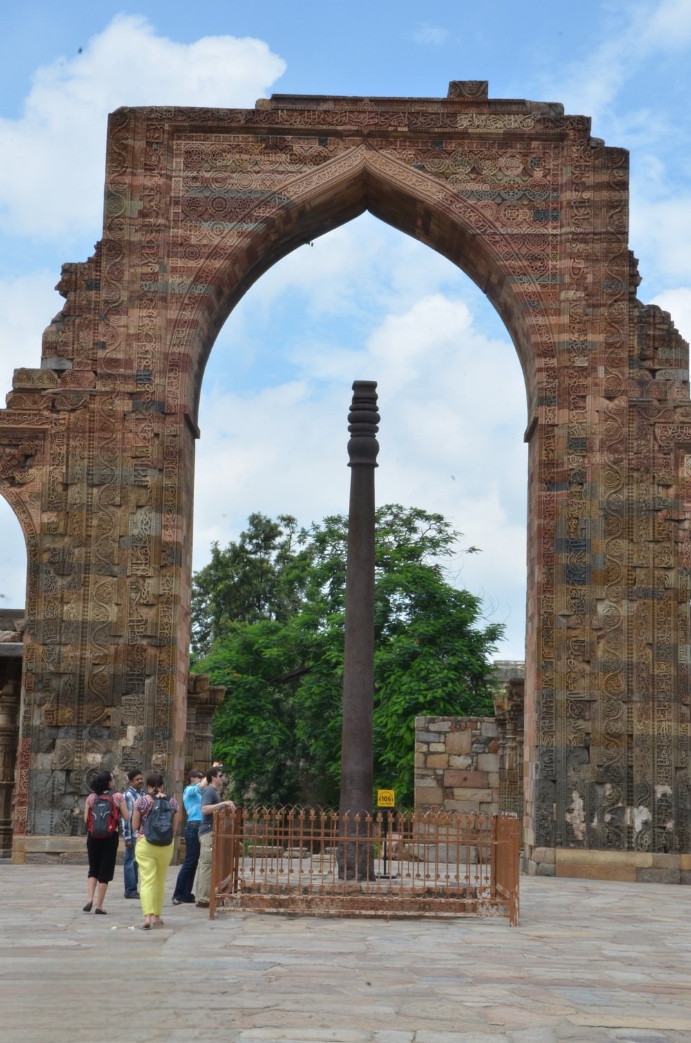 Delhi Iconic Trio: Half-Day Private City Tour