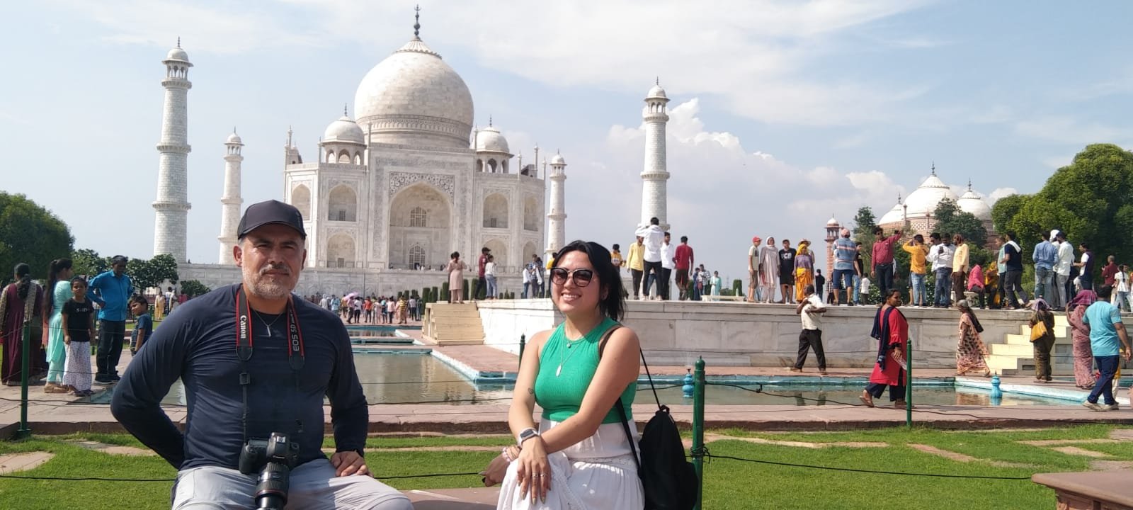 Agras Royal Legacy: Taj Mahal, Agra Fort, and Baby Taj Day Trip