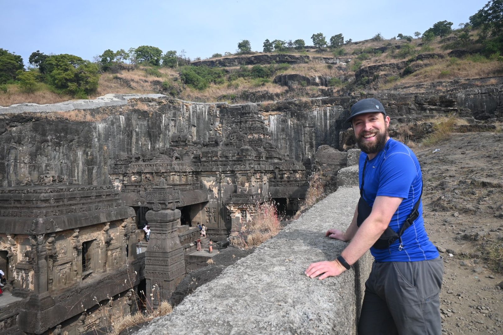 Ellora Caves & Daulatabad Fort Day Trip From Aurangabad