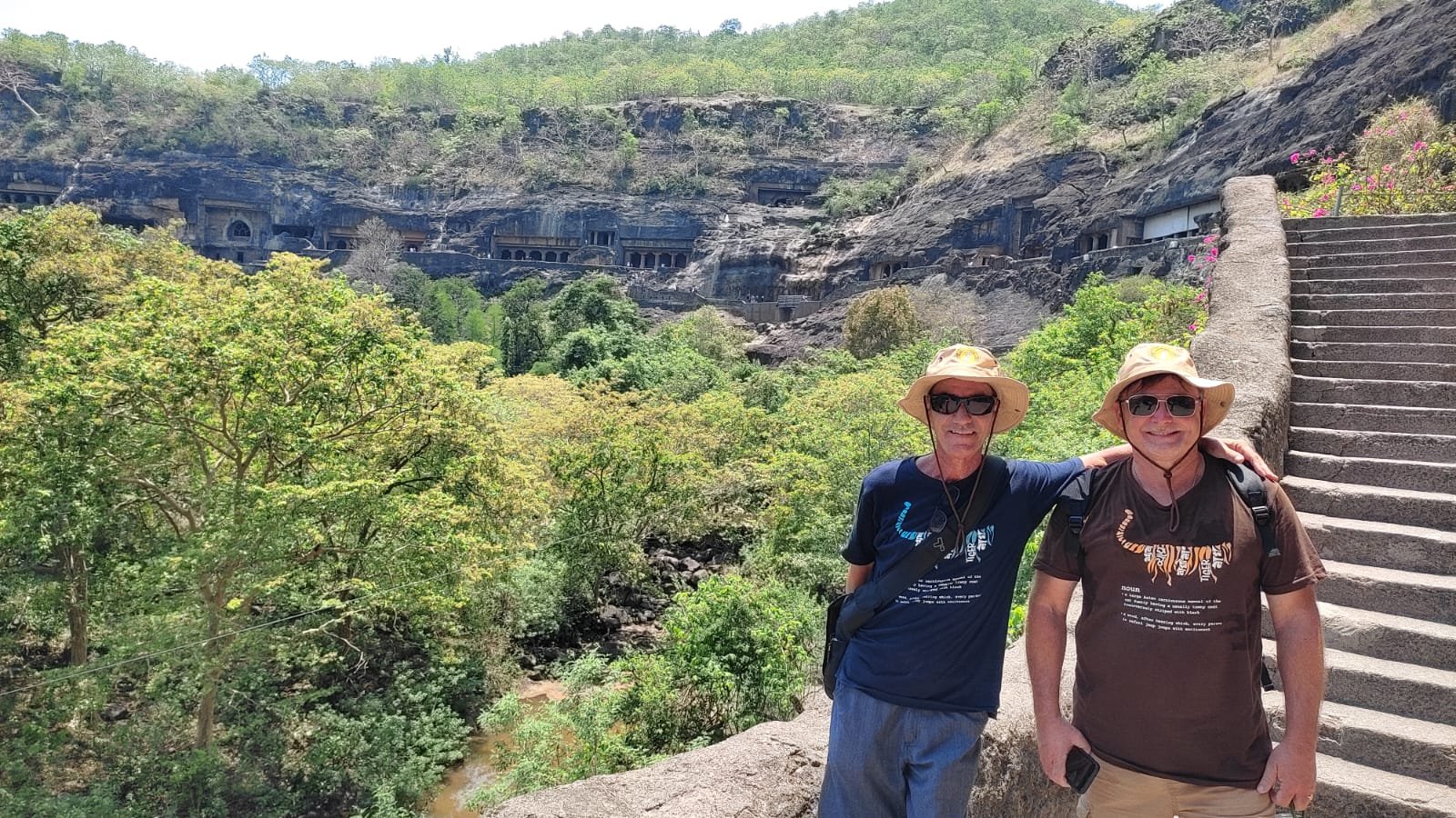 Ajanta Caves Discovery Tour from Aurangabad