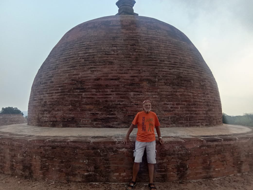 Vizag to Borra Caves and Thotlakonda Buddhist Complex Day Tour