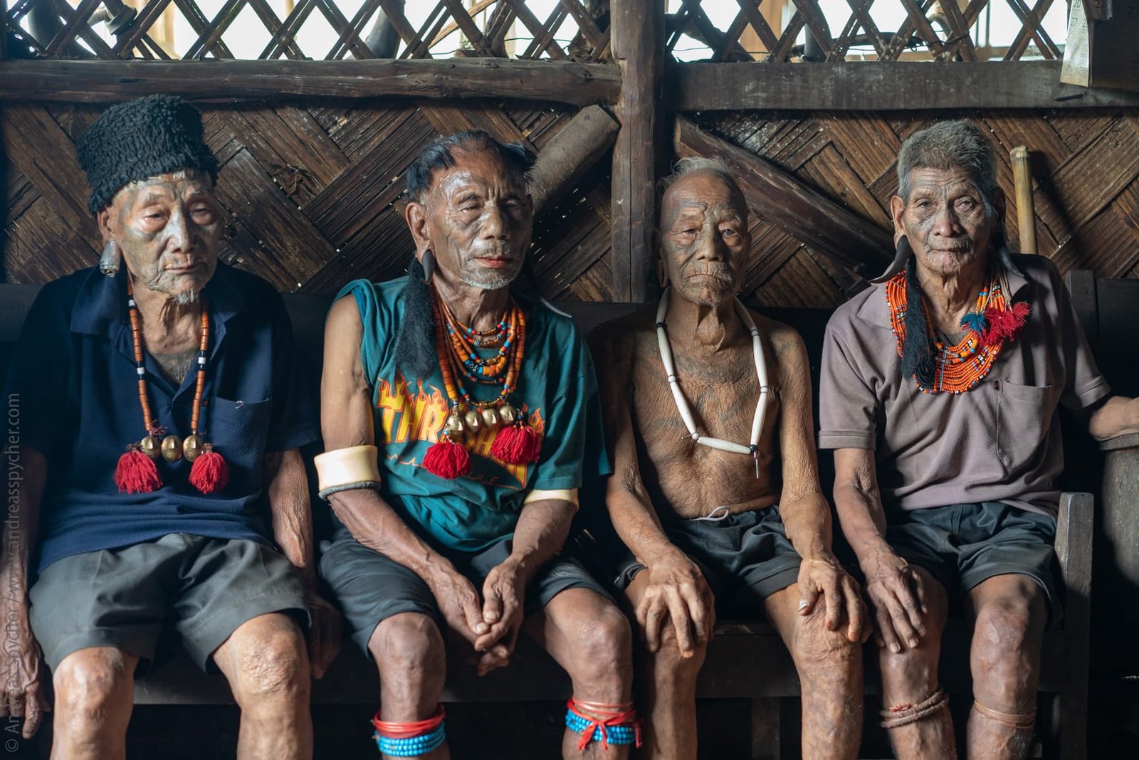 Tiger Reserve and Tribal Village