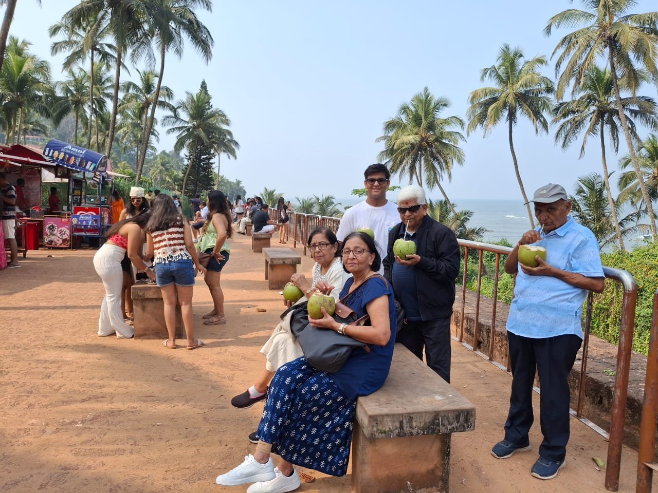 Golden Triangle with Goa Beach & Karnataka Stone Sculptures