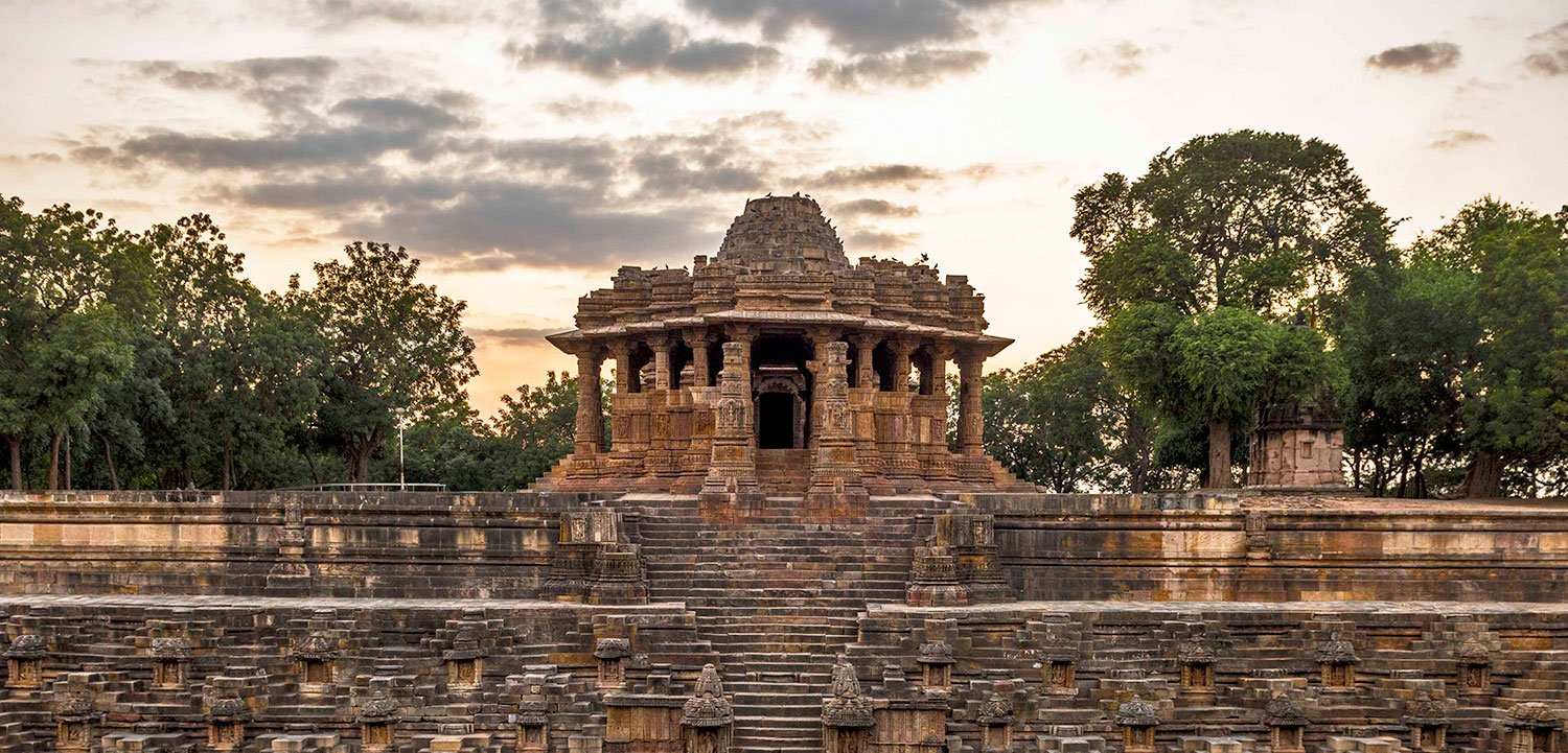 Private Tour of Modhera Sun Temple and Rani ki Vav
