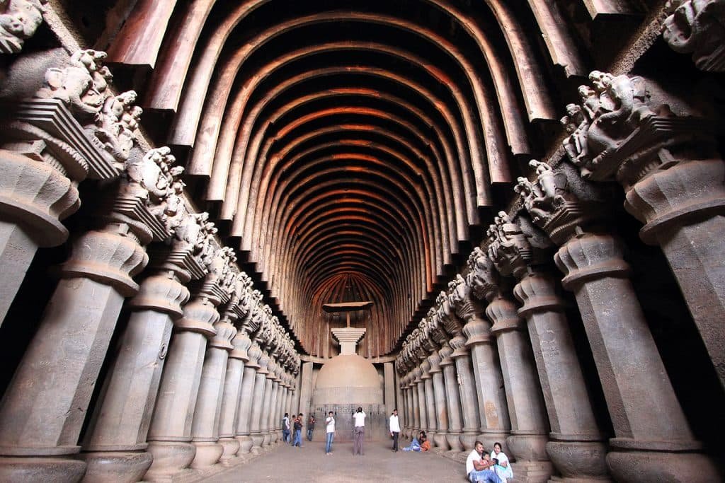 Ancient Wonders: Karla and Bhaja Caves Excursion from Mumbai