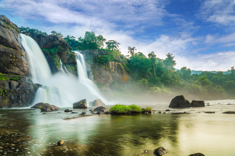 Thrilling Athirapilly: Day Trip From Kochi