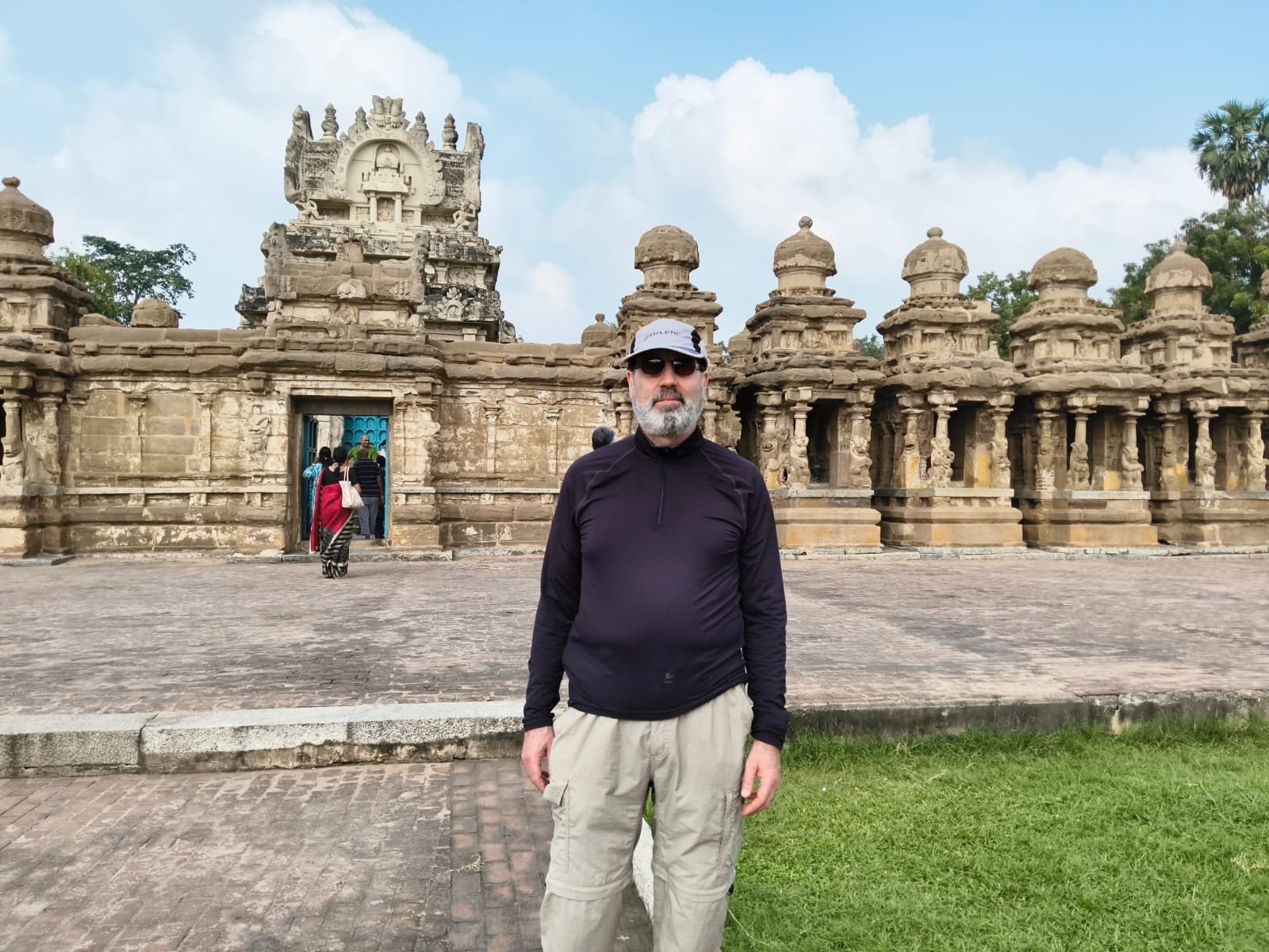 Temple Trails: A Day Tour of Kanchipuram from Chennai