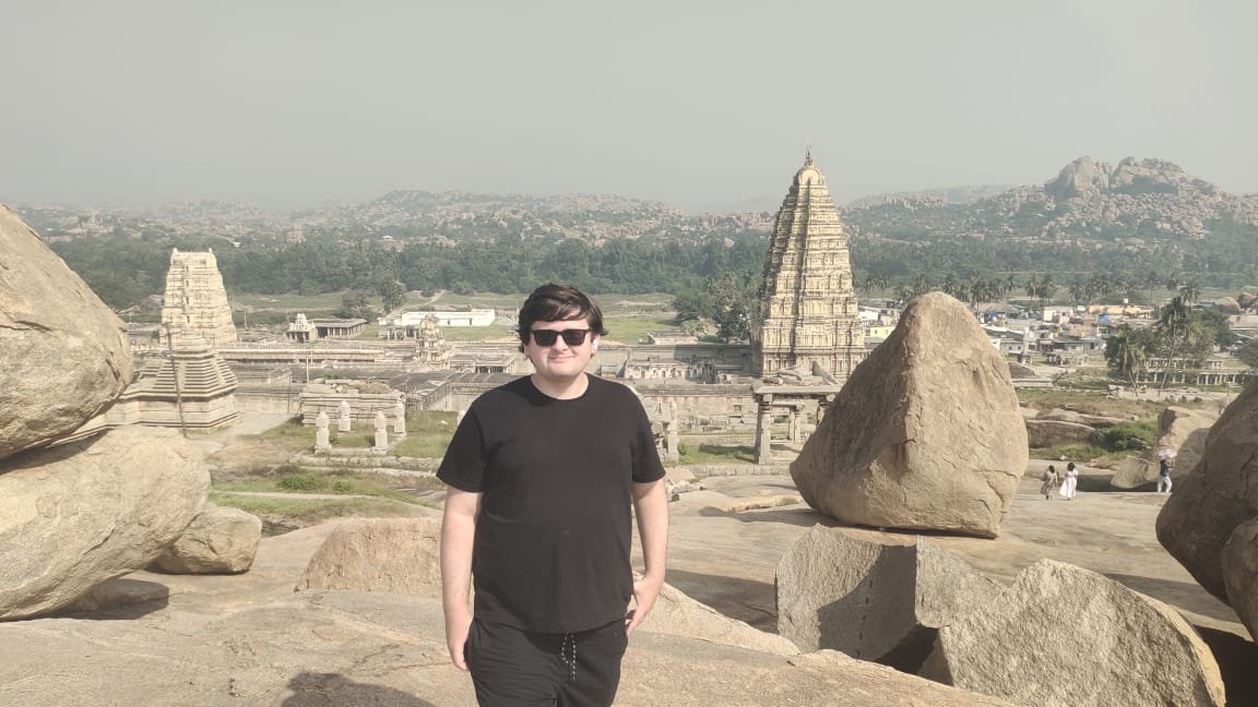 Hampi luxury Escape Tour