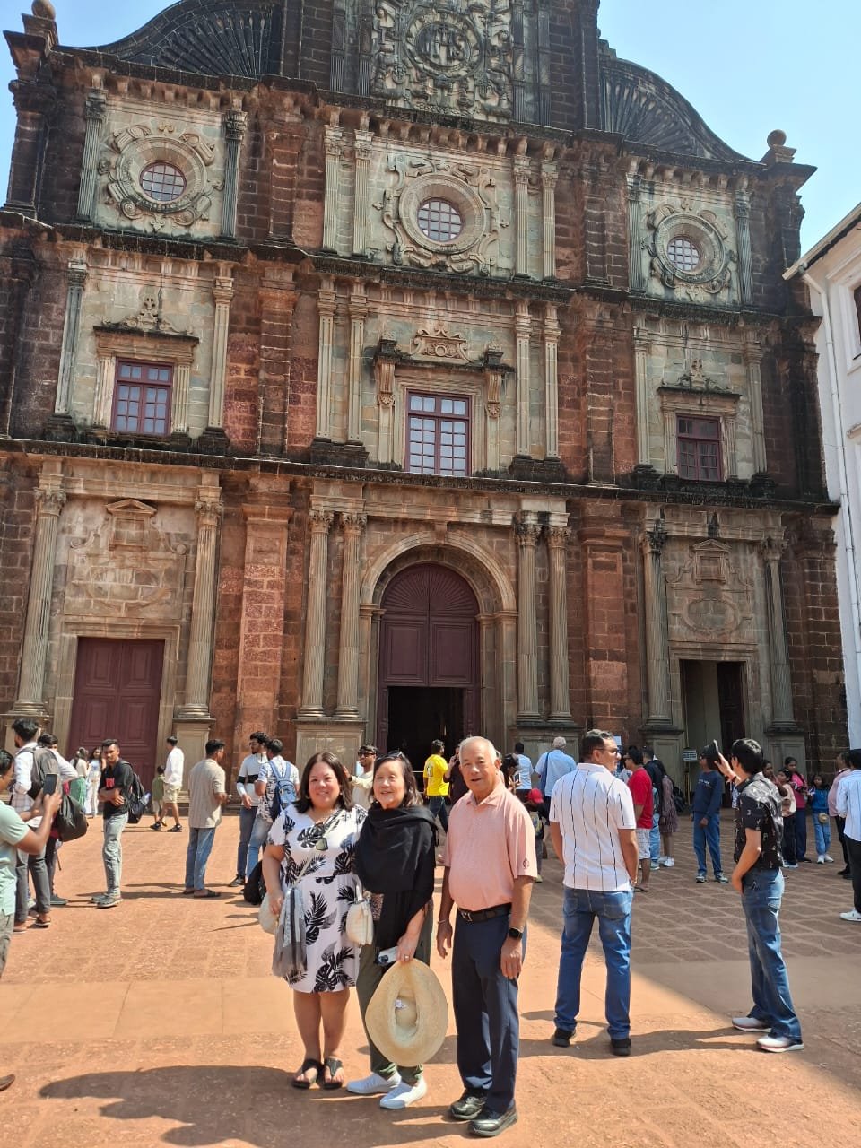 Discover the Treasures of Goa: A Full-Day Shore Excursion Tour