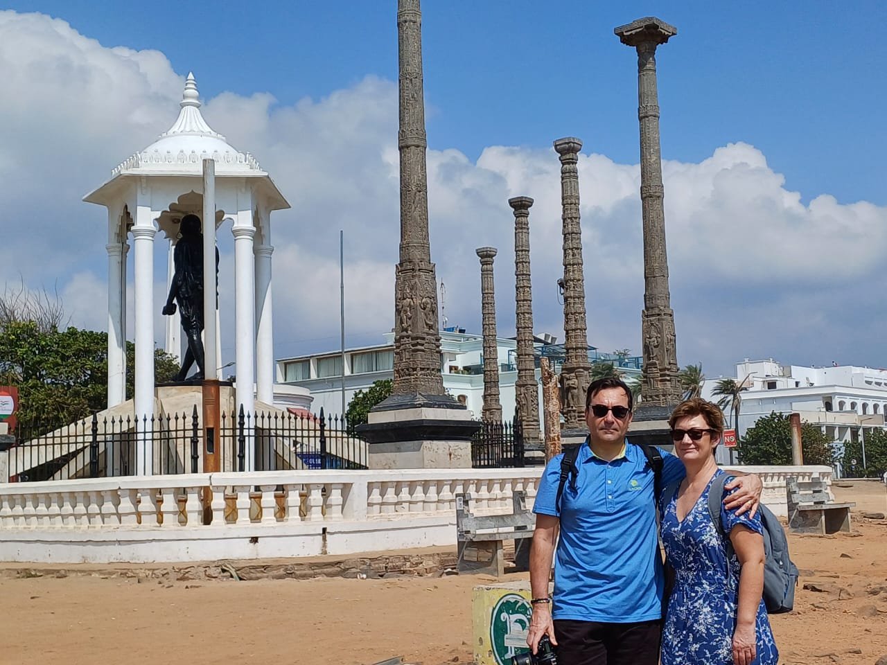 The Best of Pondicherry: A Private Sightseeing Tour