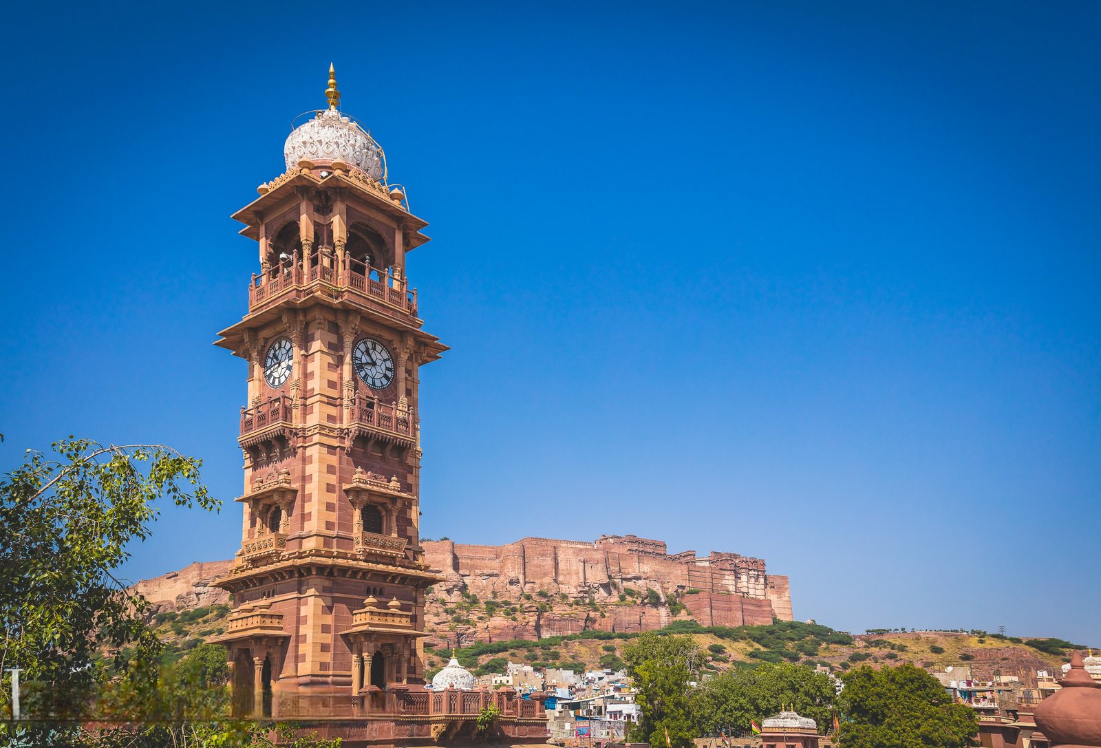 Jodhpur and Mandore Heritage Tour