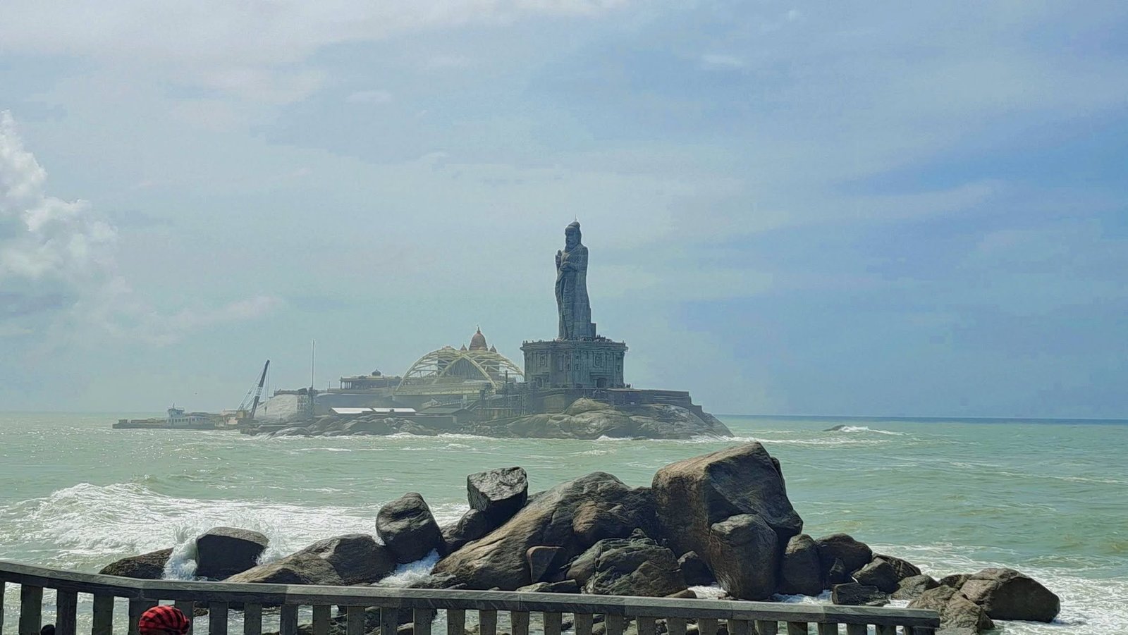 Kanyakumari Day Tour from Kovalam & Trivandrum