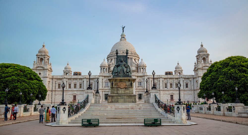 Kolkata to Bhubaneshwar Temple & Beaches 