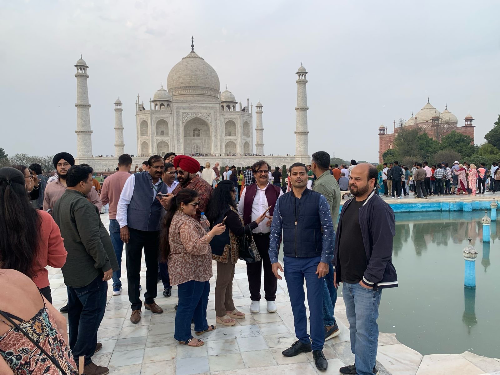 Agra and Delhi The Mughal Empire Tour