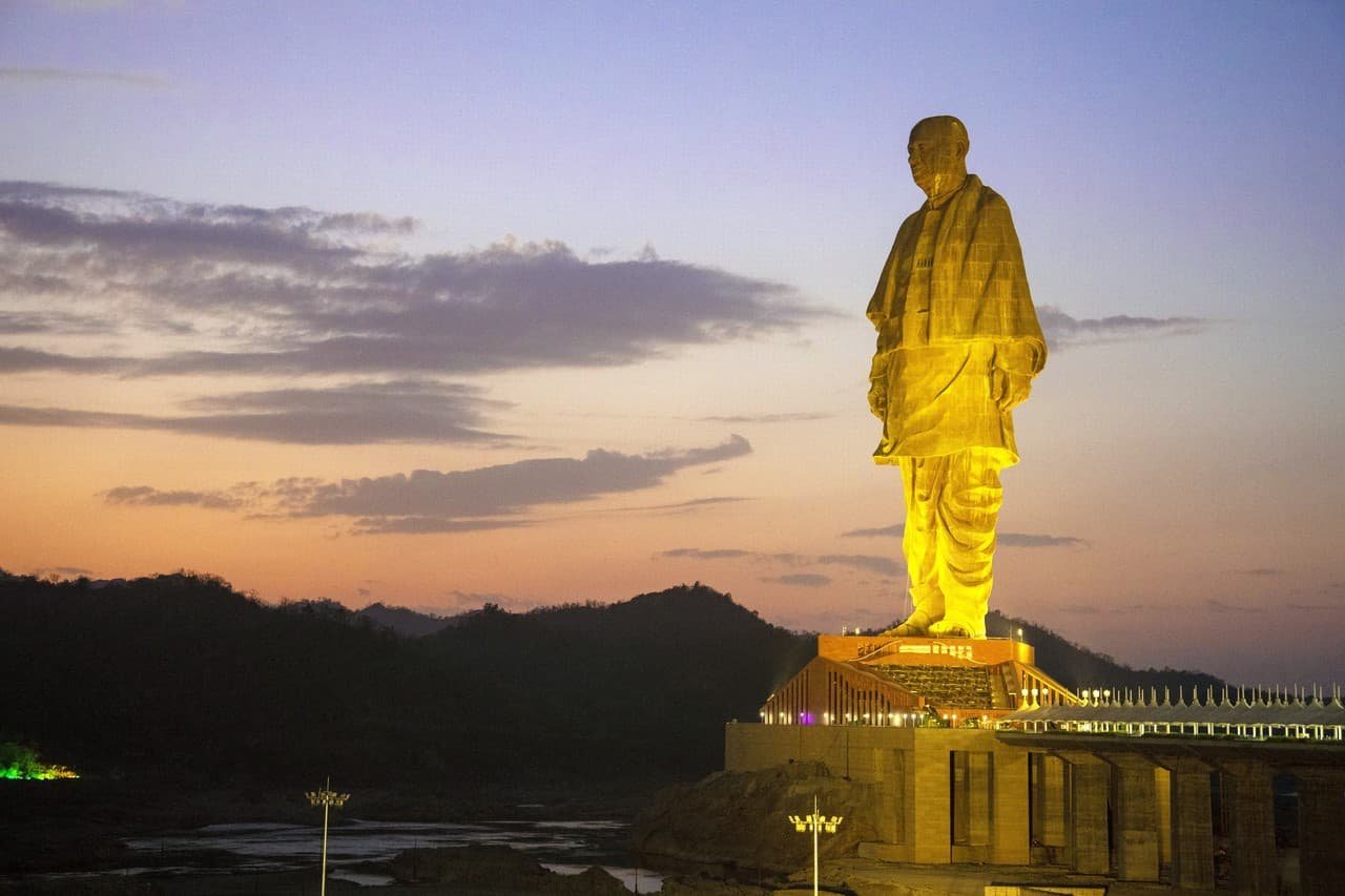 Ahmedabad & Statue of Unity Tour